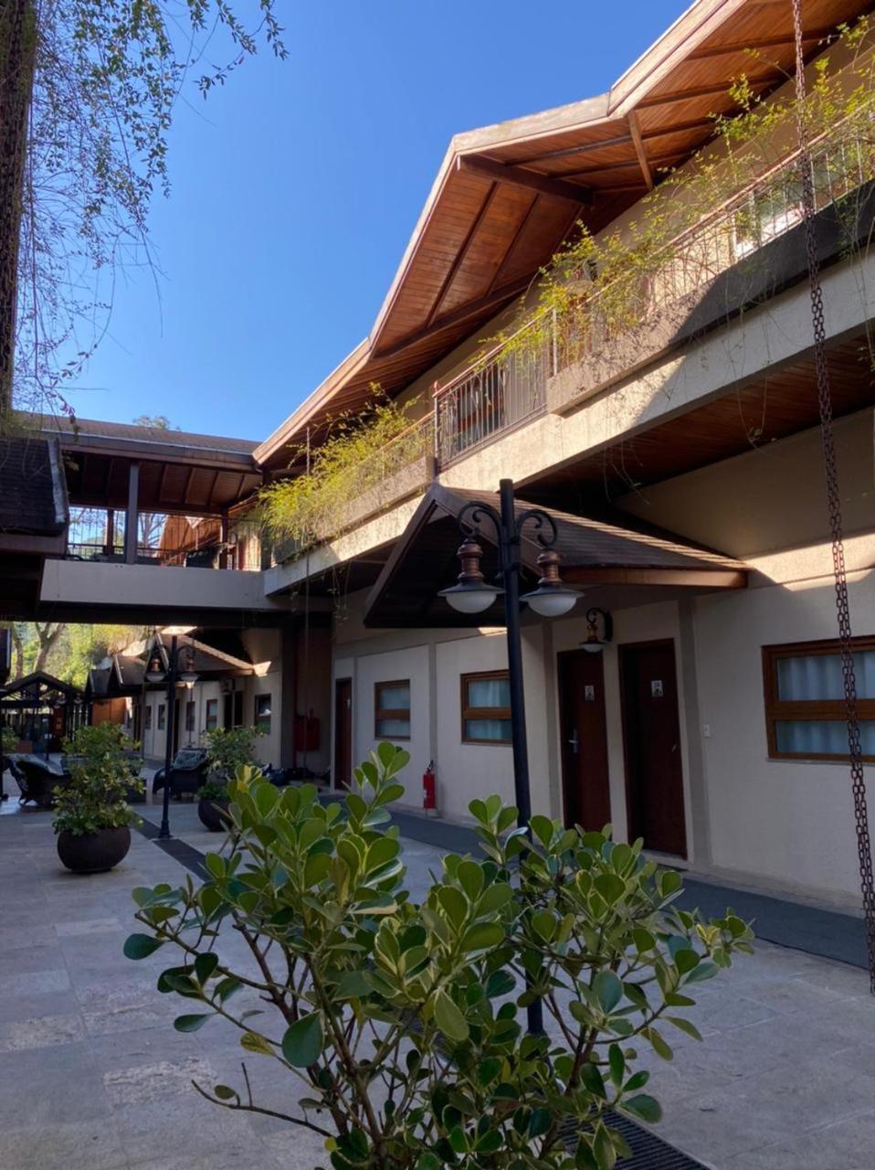Hotel Aromas De Penedo Penedo  Eksteriør billede
