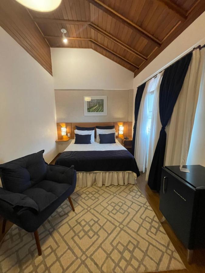 Hotel Aromas De Penedo Penedo  Eksteriør billede