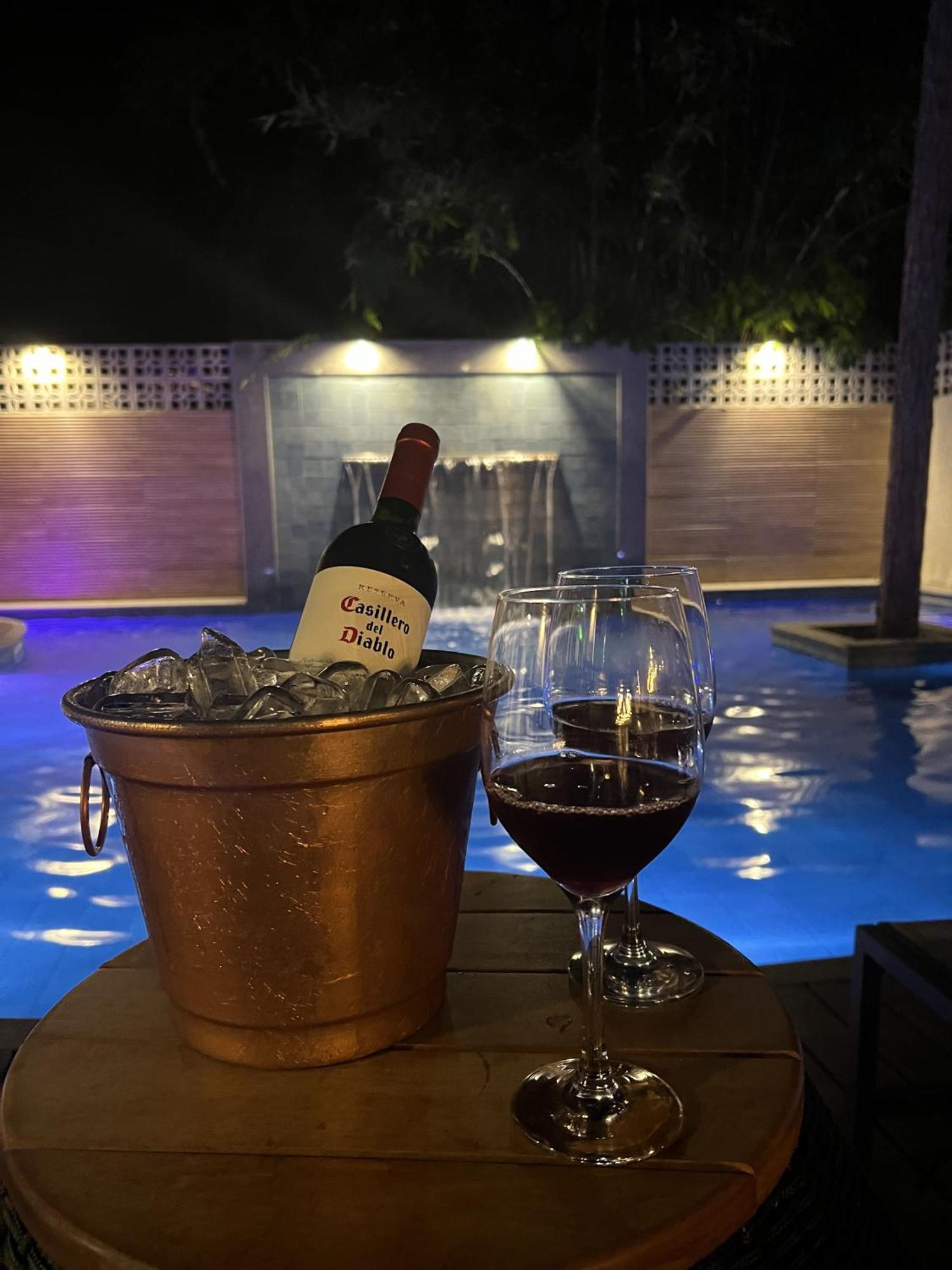 Hotel Aromas De Penedo Penedo  Eksteriør billede